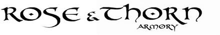 Rose & Thorn Armory
